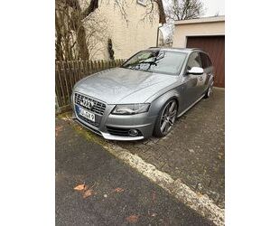 Audi S4 Gebrauchtwagen