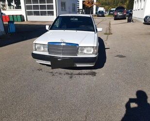 Mercedes-Benz 190 Gebrauchtwagen