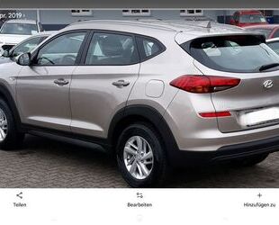 Hyundai TUCSON Gebrauchtwagen