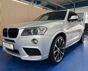 BMW X3 Gebrauchtwagen