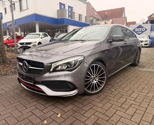 Mercedes-Benz CLA Shooting Brake Gebrauchtwagen