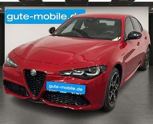 Alfa Romeo Giulia Gebrauchtwagen