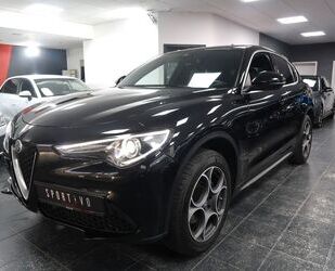 Alfa Romeo Stelvio Gebrauchtwagen
