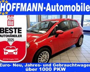 Fiat Punto Gebrauchtwagen