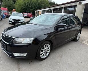 Skoda Rapid Gebrauchtwagen