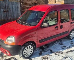 Renault Kangoo Gebrauchtwagen
