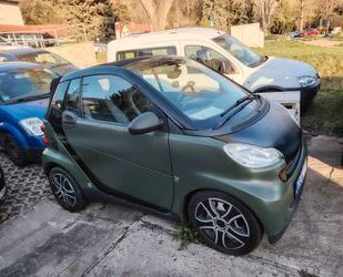 Smart ForTwo Gebrauchtwagen