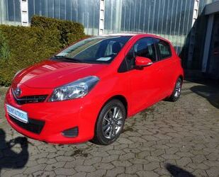 Toyota Yaris Gebrauchtwagen