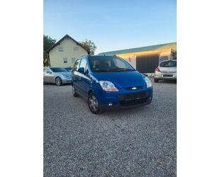 Chevrolet Matiz Gebrauchtwagen