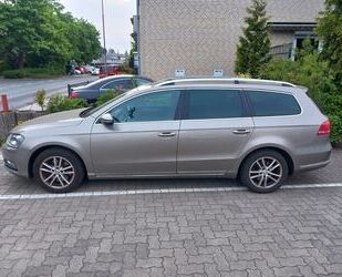 VW Passat Variant Gebrauchtwagen