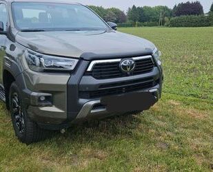 Toyota Hilux Gebrauchtwagen