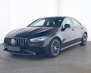 Mercedes-Benz CLA 35 AMG Gebrauchtwagen