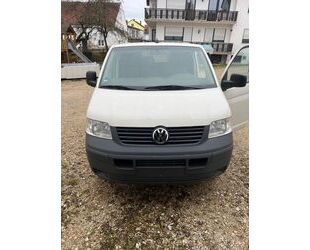 VW T5 Transporter Gebrauchtwagen