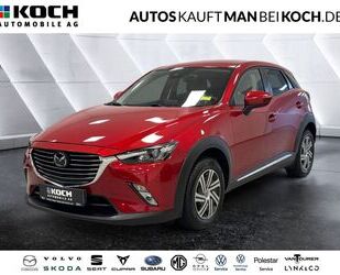 Mazda CX-3 Gebrauchtwagen