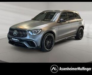 Mercedes-Benz GLC 63 AMG Gebrauchtwagen