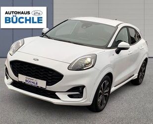 Ford Puma Gebrauchtwagen