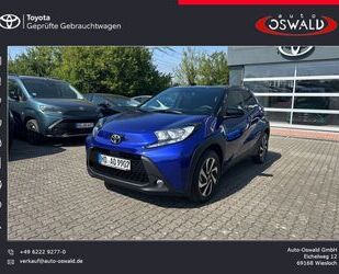 Toyota Aygo (X) Gebrauchtwagen
