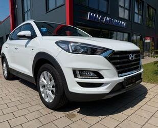 Hyundai TUCSON Gebrauchtwagen