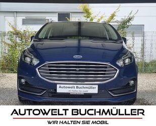 Ford S-Max Gebrauchtwagen