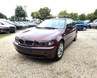 BMW 318 Gebrauchtwagen