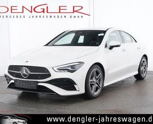 Mercedes-Benz CLA 180 Gebrauchtwagen
