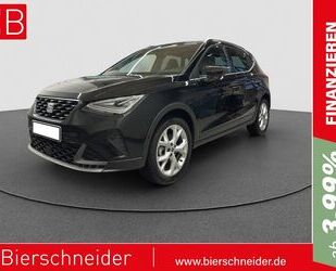 Seat Arona Gebrauchtwagen