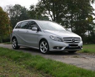 Mercedes-Benz B 180 Gebrauchtwagen