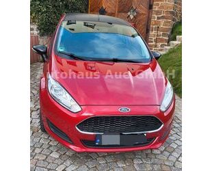 Ford Fiesta Gebrauchtwagen