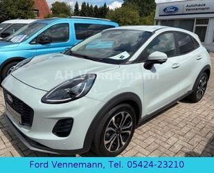 Ford Puma Gebrauchtwagen