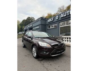 Ford Focus Gebrauchtwagen