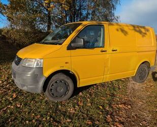 VW T5 Transporter Gebrauchtwagen