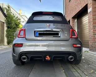 Abarth 595 Turismo Gebrauchtwagen