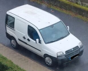 Fiat Doblo Gebrauchtwagen