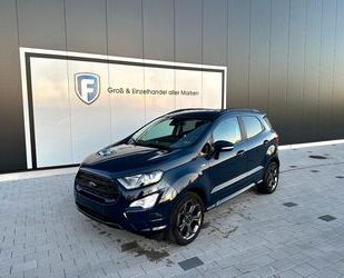 Ford Ford EcoSport 1.0 Ecoboost ST-Line *ALCANTARA* Gebrauchtwagen