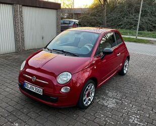 Fiat 500 Gebrauchtwagen