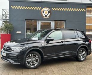 VW Tiguan Allspace Gebrauchtwagen