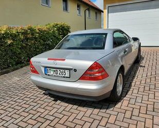 Mercedes-Benz SLK 200 Gebrauchtwagen