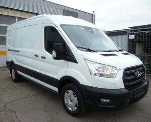 Ford Transit Gebrauchtwagen