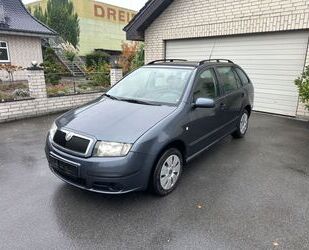 Skoda Fabia Gebrauchtwagen