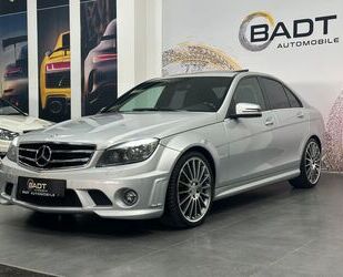Mercedes-Benz C 63 AMG Gebrauchtwagen