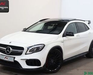 Mercedes-Benz GLA 45 AMG Gebrauchtwagen