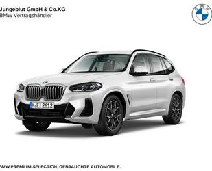 BMW X3 Gebrauchtwagen