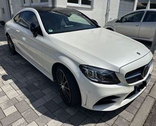 Mercedes-Benz C 400 Gebrauchtwagen