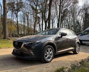 Mazda CX-3 Gebrauchtwagen