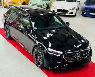 Mercedes-Benz E 450 Gebrauchtwagen