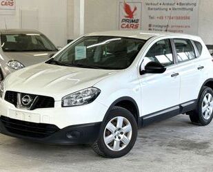 Nissan Qashqai Gebrauchtwagen