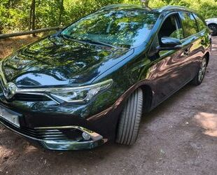 Toyota Auris Touring Sports Gebrauchtwagen