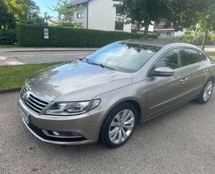 VW CC Gebrauchtwagen