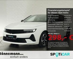Opel Astra Gebrauchtwagen