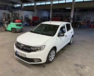Dacia Sandero Gebrauchtwagen